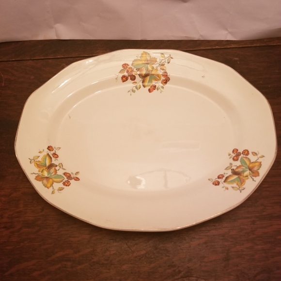 Other - Royal Tudor Ware platter